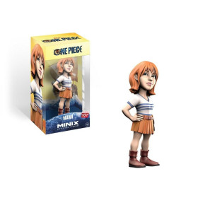 ONE PIECE - Nami - Figurine Minix # 12cmFIGMINIXNAMI_1.jpg