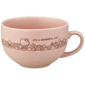HELLO KITTY - Sakura Rose - Tasse Mino 450ml HELLO KITTY - Sakura Rose - Tasse Mino 450mlFIGSKATERHK64279_1.jpg