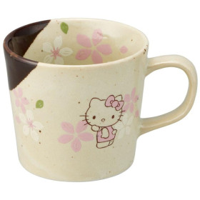 HELLO KITTY - Fleur de Cerisier - Mug Mino 9x8cm HELLO KITTY - Fleur de Cerisier - Mug Mino 9x8cmFIGSKATERHK63161_1.jpg