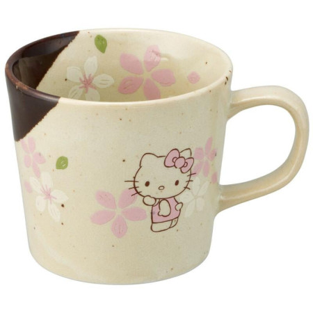 HELLO KITTY - Fleur de Cerisier - Mug Mino 9x8cmFIGSKATERHK63161_1.jpg