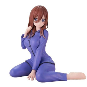 THE QUINTESSENTIAL QUINTUPLETS - Miku - Figurine Relax Time 12cmFIGBP89533P_1.jpg