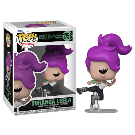 FUTURAMA - POP TV NÂ° 1758 - LeelaFIGFUN80077_1.png