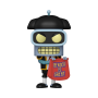 FUTURAMA - POP TV NÂ° 1756 - Bender (Matador)FIGFUN80080_3.png