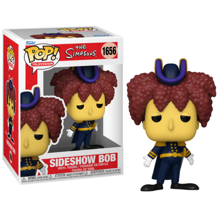 LES SIMPSONS - POP TV NÂ° 1656 - Sideshow BobFIGFUN80075_1.png