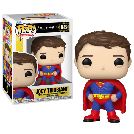 FRIENDS - POP TV NÂ° 1645 - Joey Tribbiani (Superman)FIGFUN80186_1.png