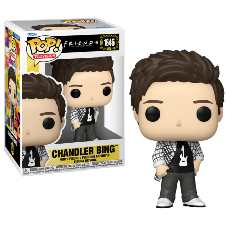 FRIENDS - POP TV NÂ° 1646 - Chandler Bing (College)FIGFUN80185_1.png