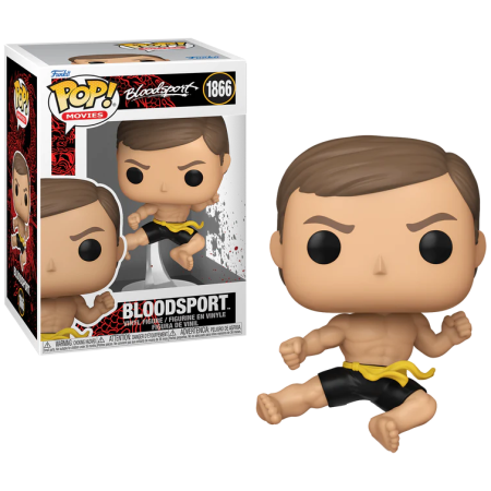 BLOODSPORT - POP Movie NÂ° 1866 - BloodsportFIGFUN80779_1.png