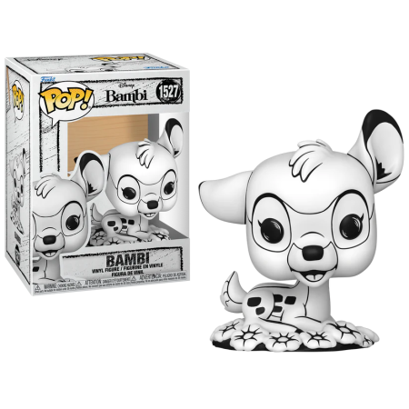 DISNEY - POP NÂ° 1527 - Bambi (Sketch)FIGFUN80947_1.png