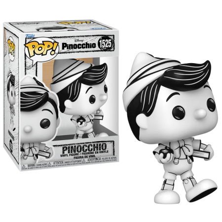 DISNEY - POP NÂ° 1525 - Pinocchio (Sketch)FIGFUN80941_1.png