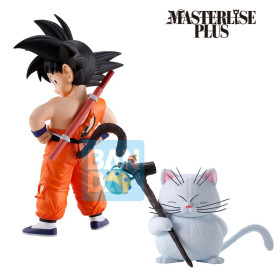 DRAGON BALL - Goku & Korin - Figurine Lookout above the clouds 15cmFIGIS66937_1.jpg