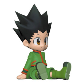 HUNTER X HUNTER - Gon - Tirelire PVC 15cm HUNTER X HUNTER - Gon - Tirelire PVC 15cmFIG98114_1.jpg