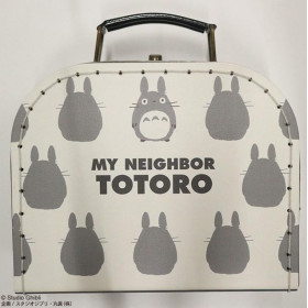 MON VOISIN TOTORO - Totoro Gris - Valisette 12.5x15.6x6.8cmFIGMARU74301_1.jpg
