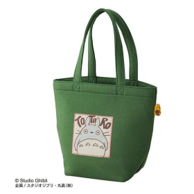MON VOISIN TOTORO - Totoro Vert d'automne - Tote Bag 26x32x15cmFIGMARU79634_1.jpg