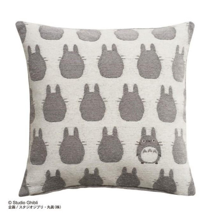 MON VOISIN TOTORO - Totoro Gris - Coussin 45x45cmFIGMARU74305_1.jpg