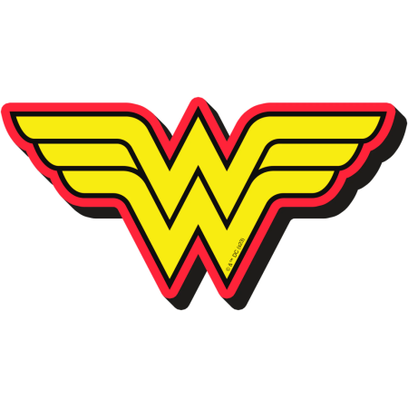 WONDER WOMAN - Logo - Gros aimantFIGNMR951175_1.png