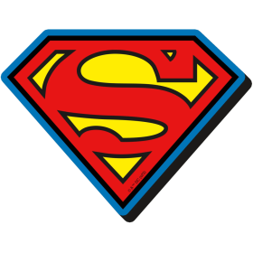 SUPERMAN - Logo - Gros aimant SUPERMAN - Logo - Gros aimantFIGNMR951174_1.png