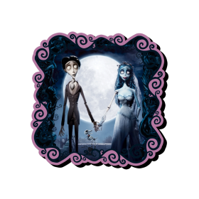 LES NOCES FUNEBRES - Gros aimant LES NOCES FUNEBRES - Gros aimantFIGNMR951149_1.png