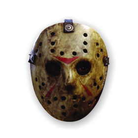 VENDREDI 13 - Masque - Gros aimant VENDREDI 13 - Masque - Gros aimantFIGNMR95225_1.png