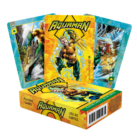 DC COMICS - Aquaman - Jeu de cartesFIGNMR52559_1.png