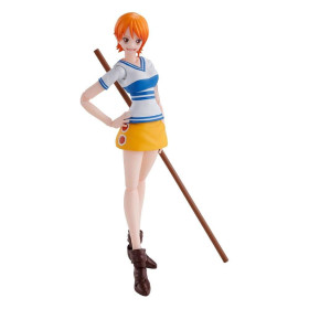 ONE PIECE - Nami "Romance Dawn" - Figurine S.H. Figuarts 14cmFIGBTN664747_1.jpg
