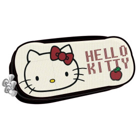 HELLO KITTY - Trousse Oval HELLO KITTY - Trousse OvalFIG33573144_1.jpg