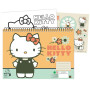 HELLO KITTY - Cahier de Dessin 40p. + StickersFIG33573416_1.jpg