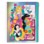 DISNEY - Princesses - Set de Papeterie + Trousse + Notebook A5 - 7pc.FIG000563984_2.jpg