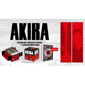 AKIRA - Intégrale Collector avec artbook Akira ClubAK08016226_1.png