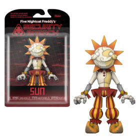 FIVE NIGHTS AT FREDDY'S - S8 : Sun - Action Figure POPFIGFUN70815_1.png