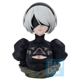 NIER : AUTOMATA - 2B "ArtScale" - Figurine Ver1.1a Ichibansho 20cmFIGIS66923_1.jpg