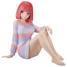 THE QUINTESSENTIAL QUINTUPLETS - Nino - Figurine Relax Time 12cmFIGBP89436P_1.png