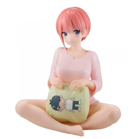THE QUINTESSENTIAL QUINTUPLETS - Ichika - Figurine Relax Time 12cmFIGBP89435P_1.png