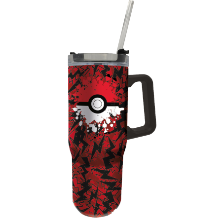 POKEMON - Pokéball - Mug de Voyage XXL - Format 1,16 LFIG56075794_1.png