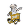 HARRY POTTER - Dobby - Magnet en Métal 7cmFIGIM002_2.jpg