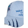 STITCH - Weird but Cute - Casquette AjustableFIGBA385184DNY_2.jpg