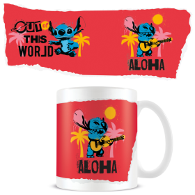 LILO & STITCH - Aloha - Mug 315ml LILO & STITCH - Aloha - Mug 315mlFIGMG27716_1.png