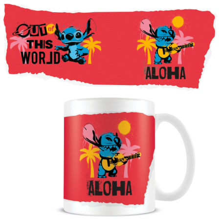 LILO & STITCH - Aloha - Mug 315mlFIGMG27716_1.png