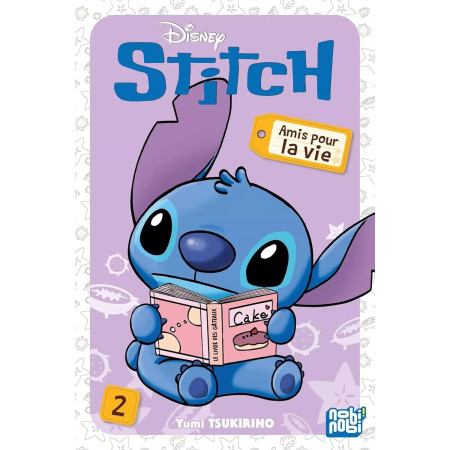 STITCH AMIS POUR LA VIE - Tome 2 (Manga)MT06521090_1.jpeg