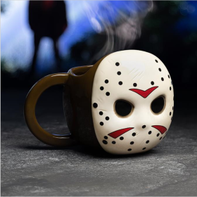 VENDREDI 13 - Jason - Mug 3D 500ml VENDREDI 13 - Jason - Mug 3D 500mlFIGPP8068FTT_1.png
