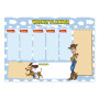 TOY STORY - Planificateur Hebdomadaire - Bloc-Note A4FIGBPSA40056_2.jpg