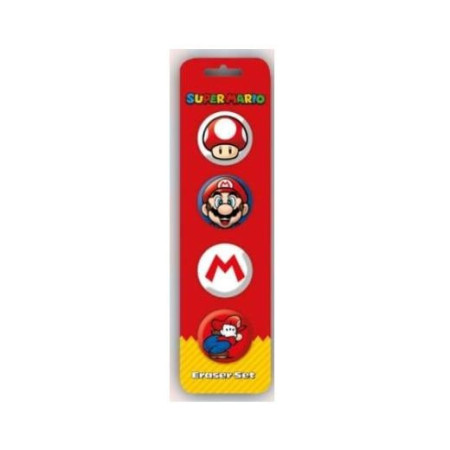 NINTENDO - Super Mario - Eraser SetFIGSR74710_1.jpg