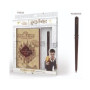 HARRY POTTER - Notebook A5 Premium - Marauder Map + Wand Pen SetFIGSR74636_1.jpg