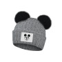 MICKEY - Bonnet Tricoté Pompom 56/58cmFIGWD16619_1.jpg