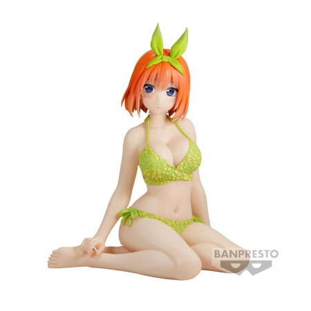THE QUINTESSENTIAL QUINTUPLETS - Yotsuba -Figurine Celestial Vivi 12cmFIGBP89338P_1.jpg
