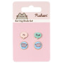 PUSHEEN - Hi & Bye - Set de 2 Paires de Boucles d'OreillesFIGPTCES103_3.jpg