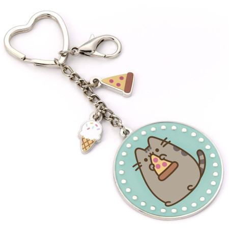 PUSHEEN - Pizza - Porte-clésFIGPTCK0106_1.jpg