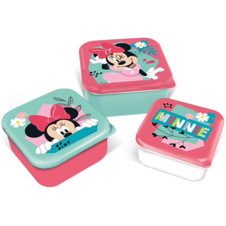 MINNIE - Boà®tes à  Snack - 3 pcsFIGSTOR56074478_1.jpg