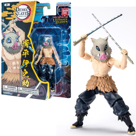 DEMON SLAYER - Inosuke - Figurine UL 12cmFIGVE88963_1.jpg