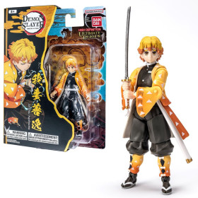 DEMON SLAYER - Zenitsu - Figurine UL 12cmFIGVE88962_1.jpg