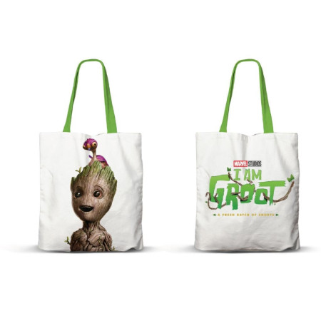 GROOT - I Am Groot - Tote Bag Premium '40x33x1cm'FIGGROOTIAM_1.jpg